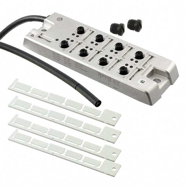 900-10M NC032 Alpha Wire  Sensor Interface - Junction Blocks